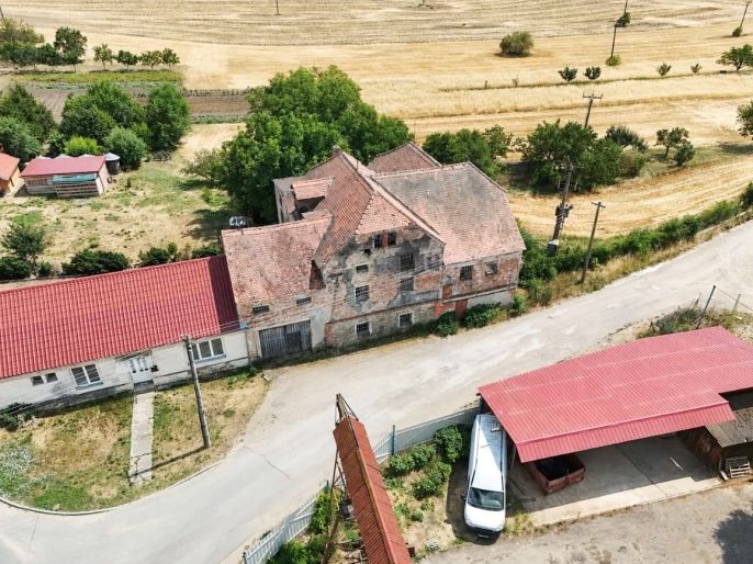 Prodej, Zemědělská usedlost, Trstěnice