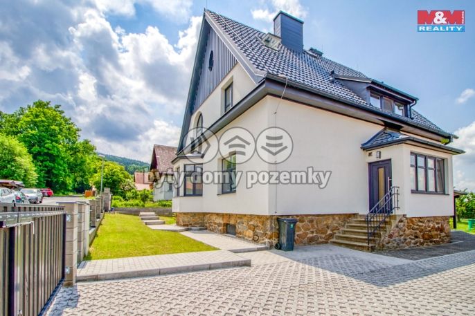 Pronájem, Byt 2+kk, Nýrsko