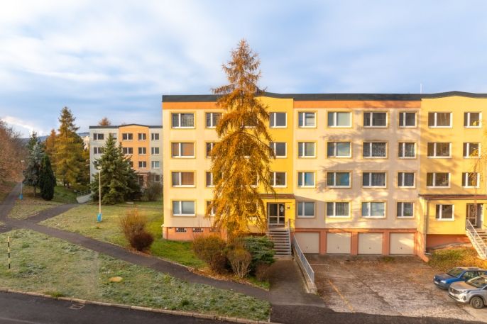 Prodej, Byt 2+1, Teplice