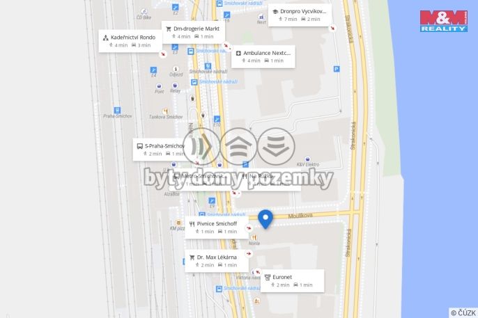 Prodej, Byt 2+1, Praha