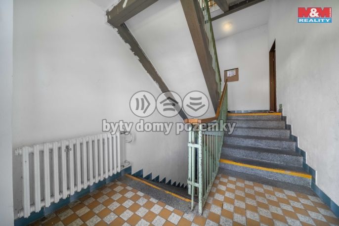 Prodej, Byt 2+1, Poběžovice