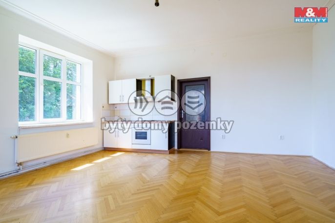 Pronájem, Byt 2+kk, Aš