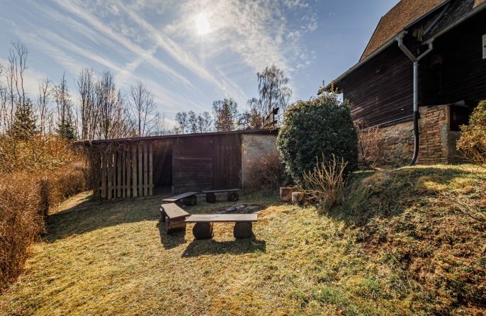 Prodej, Chalupa, Krásná Lípa