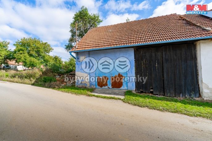 Prodej, Pozemek k bydlení, Dobrá Voda