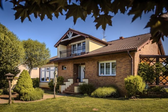 Prodej, Rodinný dům, Týnec nad Labem