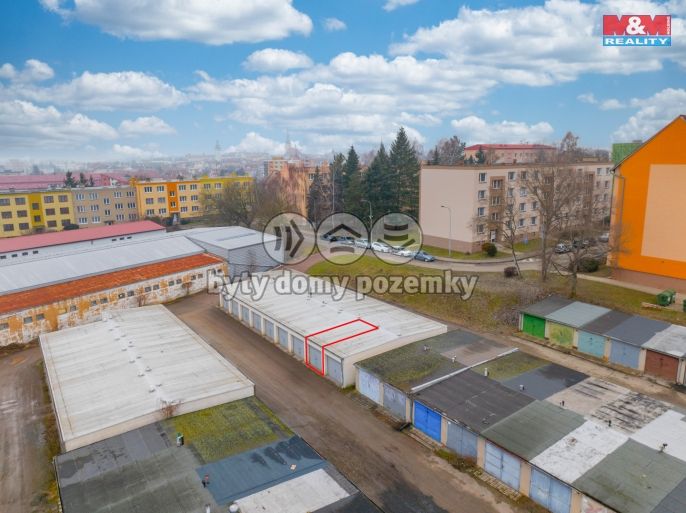 Prodej, Garáž, Vyškov