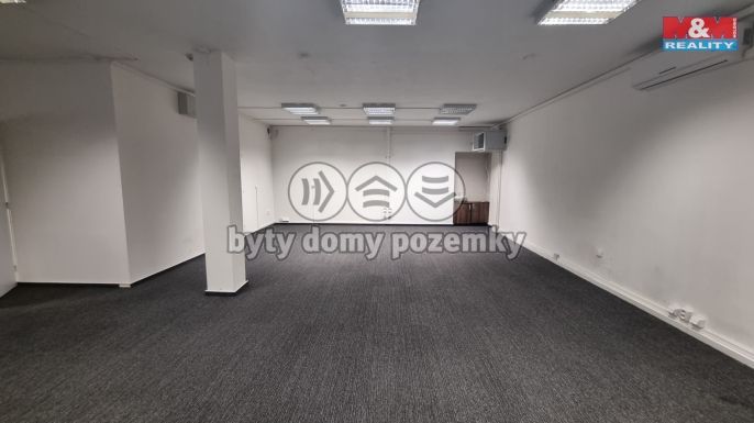 Pronájem, Kancelářský prostor, Český Těšín