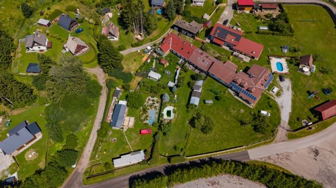 Prodej, Rodinný dům, Horní Planá