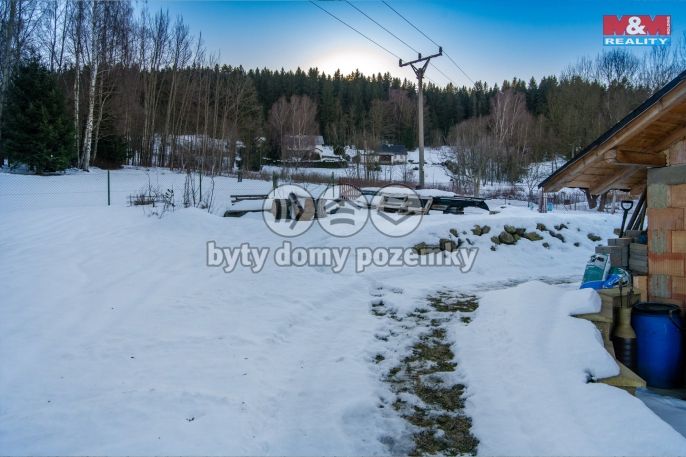 Prodej, Rodinný dům, Smržovka