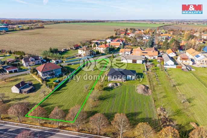 Prodej, Pozemek k bydlení, Svatý Mikuláš