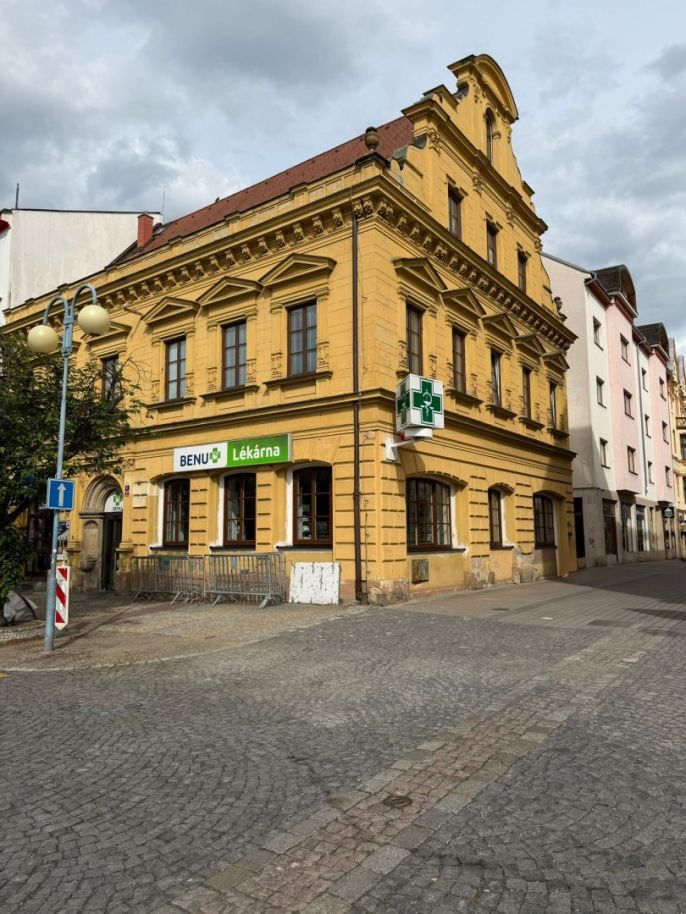 Pronájem, Byt 3+1, Děčín