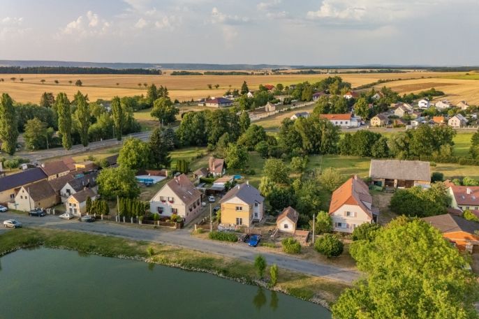 Prodej, Rodinný dům, Ves Touškov
