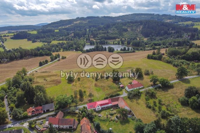 Prodej, Pozemek k bydlení, Zavlekov