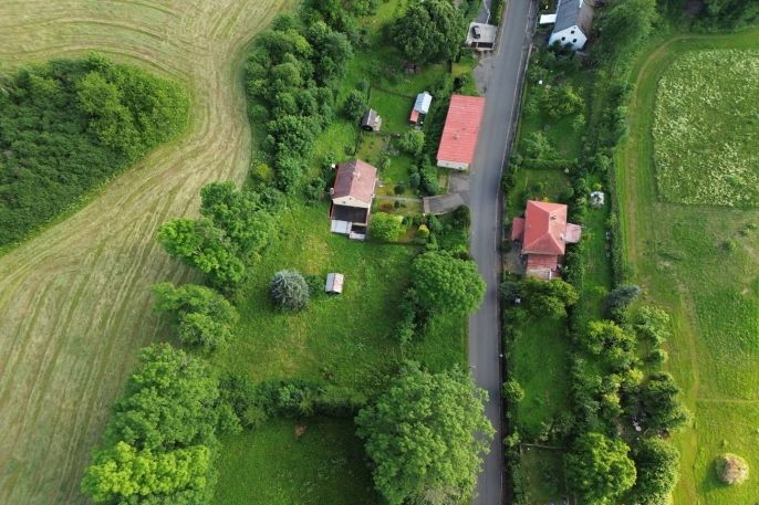 Prodej, Pozemek k bydlení, Ostrov