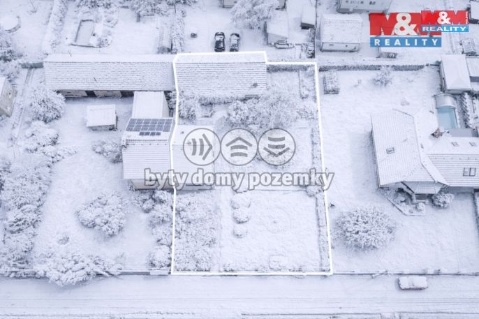 Prodej, Rodinný dům, Hrádek