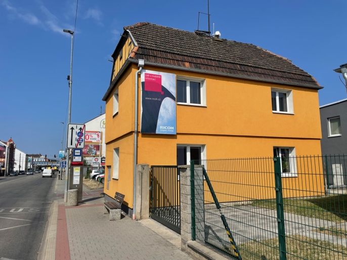 Pronájem, Kancelářský prostor, České Budějovice