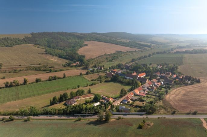 Prodej, Zemědělská usedlost, Očihov