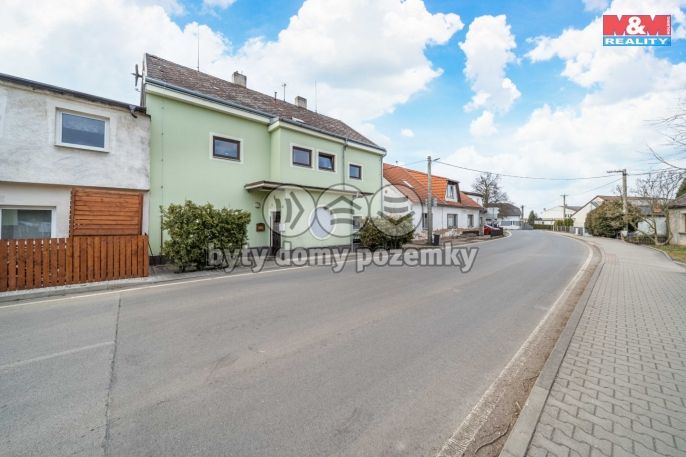 Prodej, Rodinný dům, Břasy