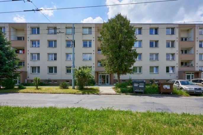 Prodej, Byt 1+1, Zlín