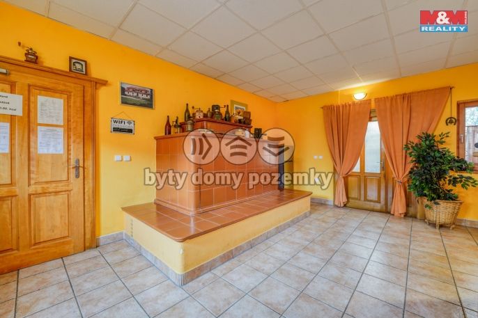 Prodej, Hotel, penzion, Žihle