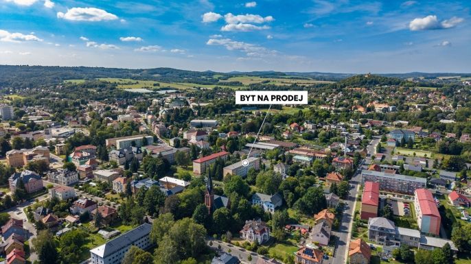 Prodej, Byt 3+1, Varnsdorf