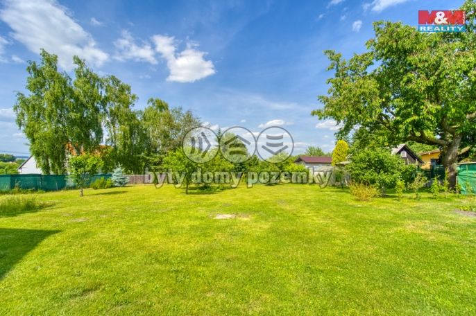 Prodej, Pozemek k bydlení, Zbůch