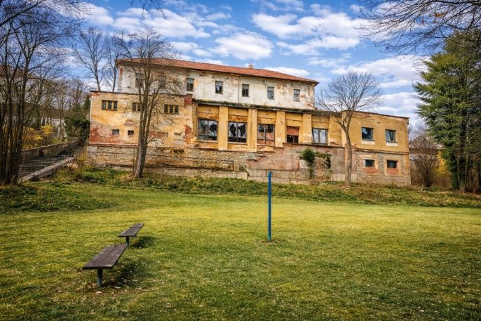 Prodej, Rodinný dům, Štěkeň