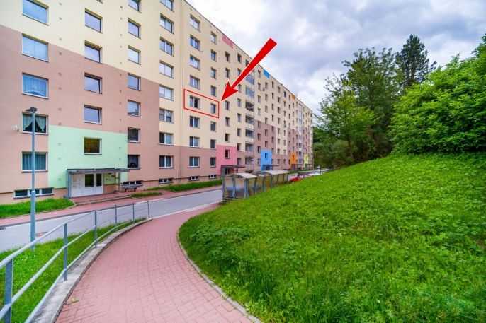 Prodej, Byt 2+1, Svitavy