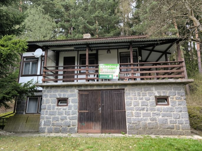 Prodej, Chata, Žinkovy