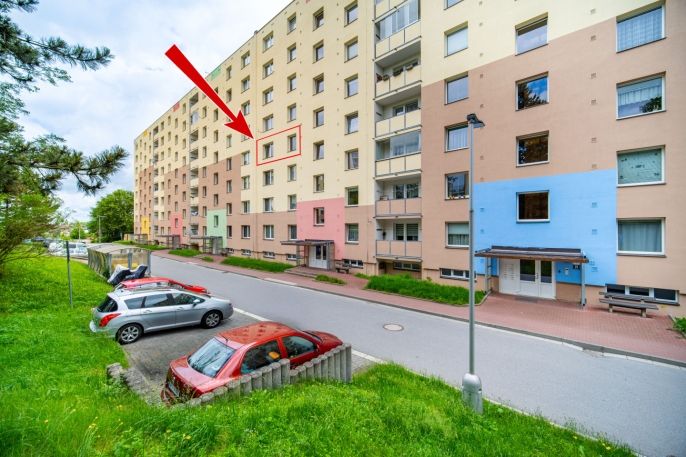 Prodej, Byt 2+1, Svitavy