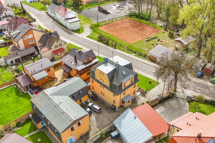 Pronájem, Byt 2+kk, Planá