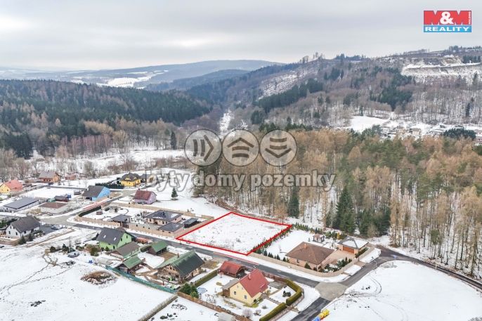 Prodej, Pozemek k bydlení, Libá