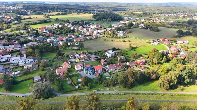 Prodej, Byt 2+1, Ostrava