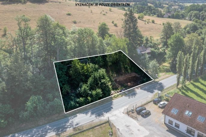 Prodej, Pozemek k bydlení, Dlouhá Ves