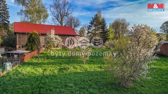 Prodej, Pozemek k bydlení, Česká Kamenice
