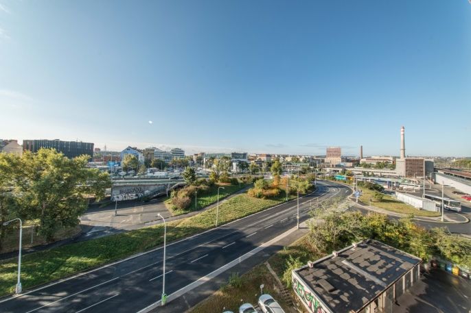 Pronájem, Byt 2+kk, Praha