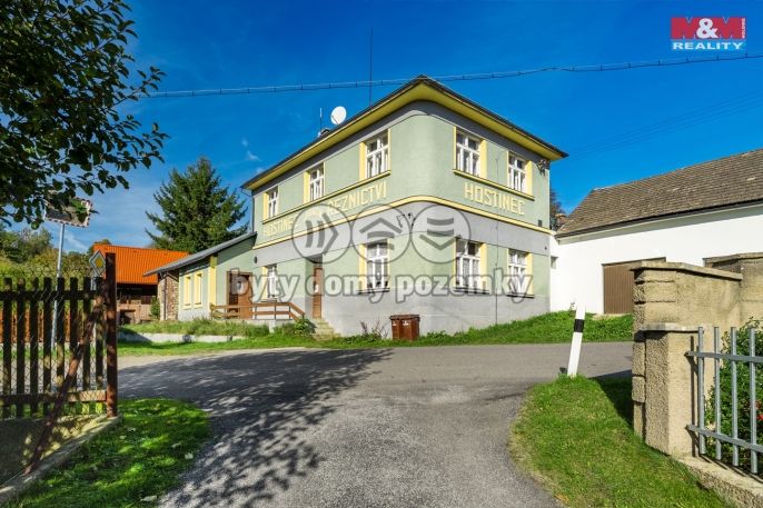 Prodej, Rodinný dům, Chocnějovice