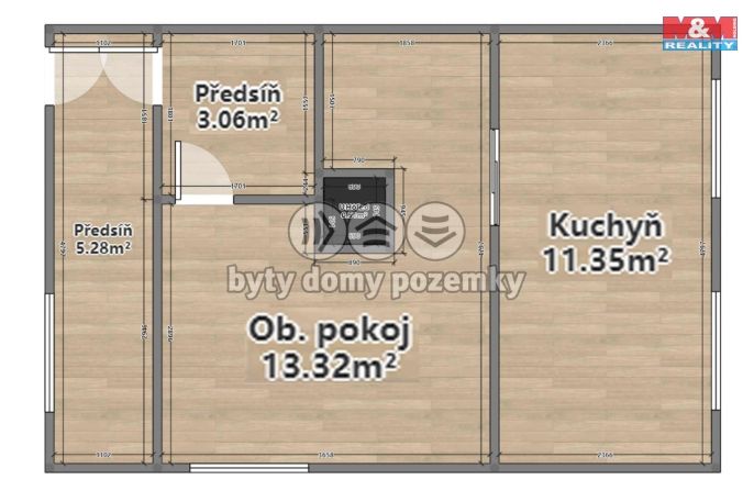 Prodej, Chata, Svojšín