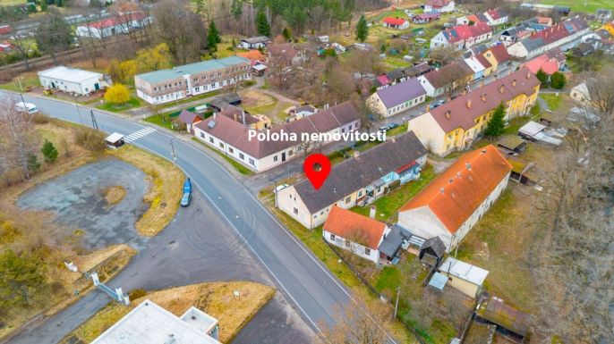 Prodej, Rodinný dům, Suchdol nad Lužnicí