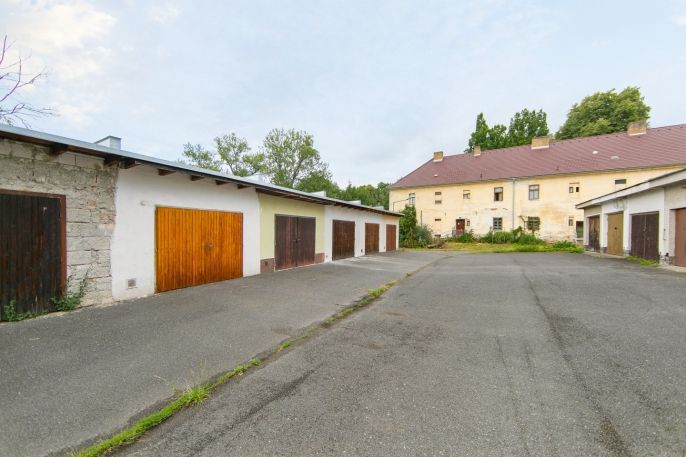 Pronájem, Byt 3+kk, Dlouhá Ves