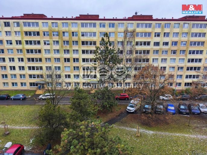 Pronájem, Byt 2+kk, Praha