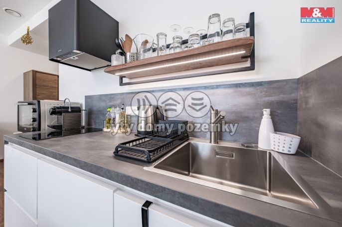 Prodej, Byt 1+kk, Vrchlabí