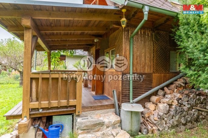 Prodej, Chata, Kestřany