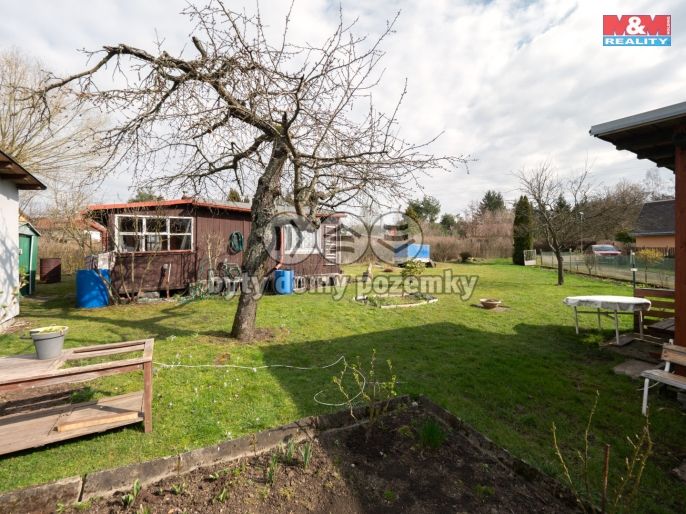 Prodej, Zahrada, Hroznětín