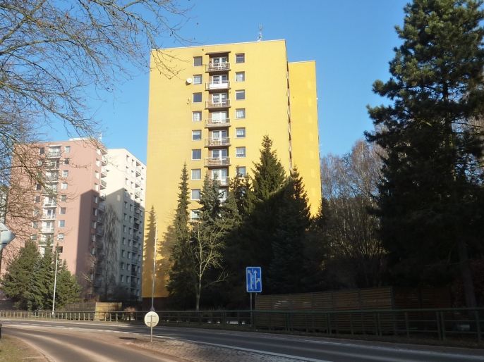 Prodej, Byt 3+1, Náchod