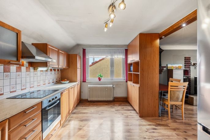 Prodej, Rodinný dům, Doksy