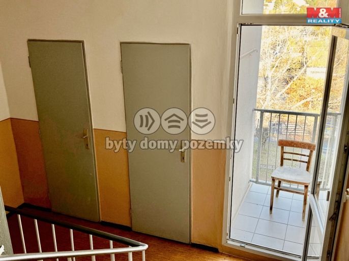 Prodej, Byt 1+1, Litoměřice