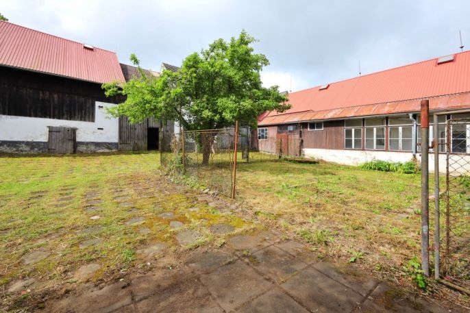 Prodej, Zemědělská usedlost, Černovice