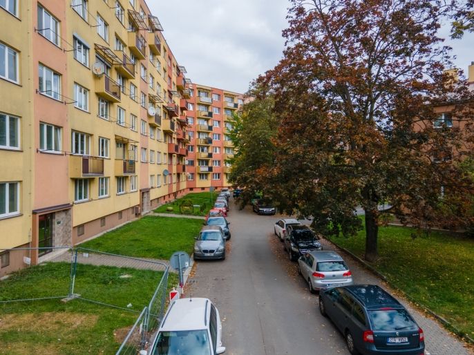Prodej, Byt 2+1, Ostrava