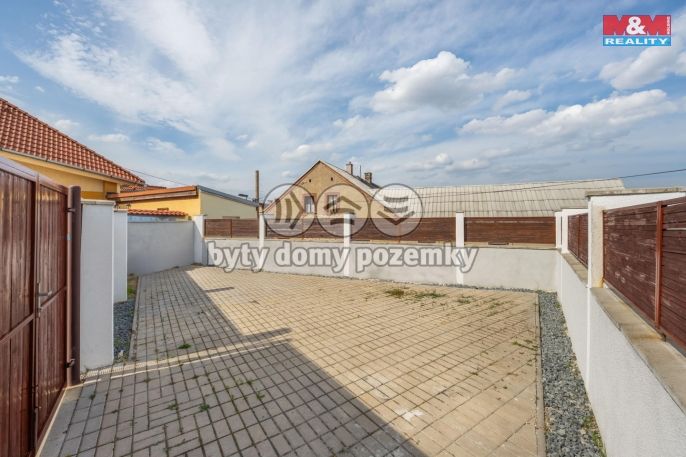 Prodej, Nájemní dům, Kladno